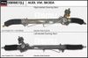 DELCO REMY DSR887 Steering Gear